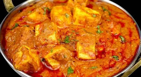 Shahi Paneer Recipe: An Authentic Restaurant-Style - Indian Healthy ...