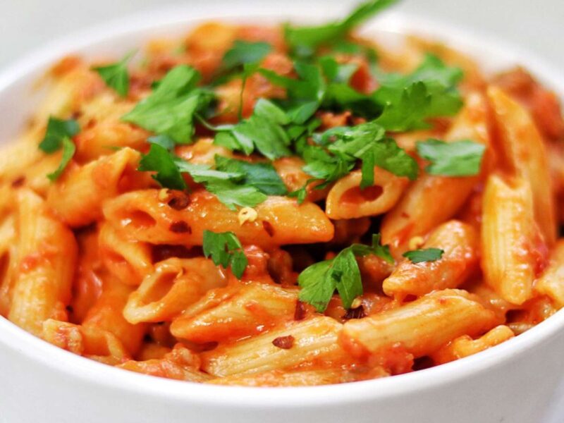 Tomato Pasta Recipe