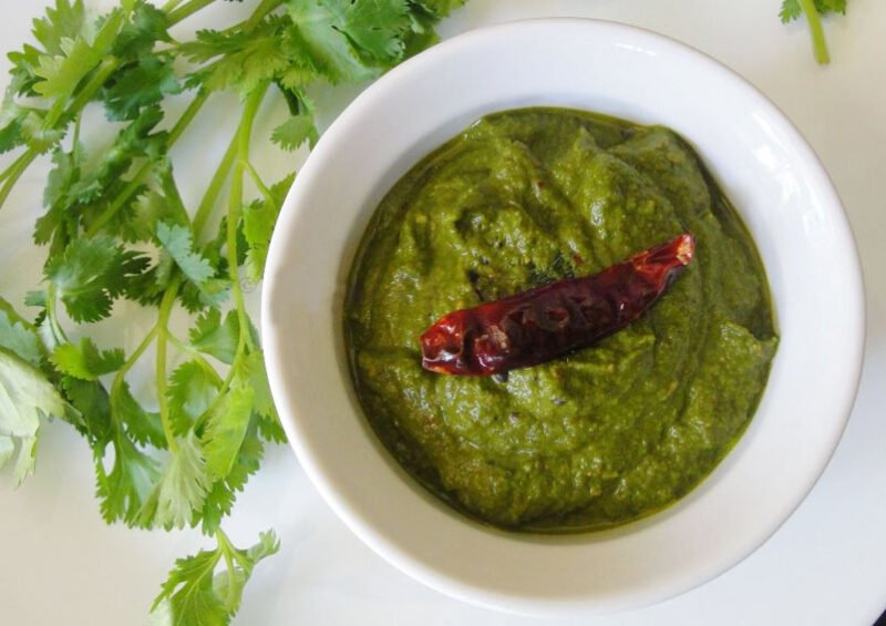 Curry Leaves Chutney Recipe(Curry Patta Chutney) Indian Healthy