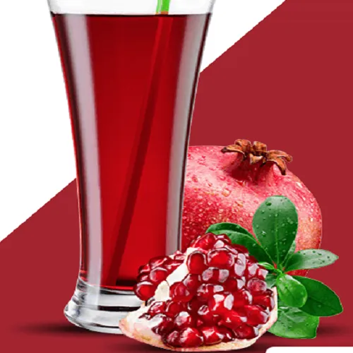 Pomegranate Juice Recipe