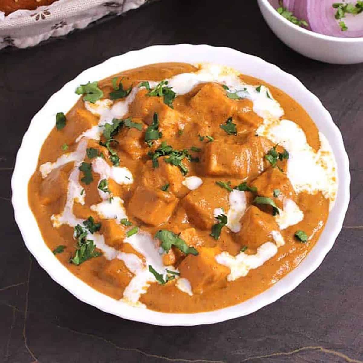 Paneer Makhani