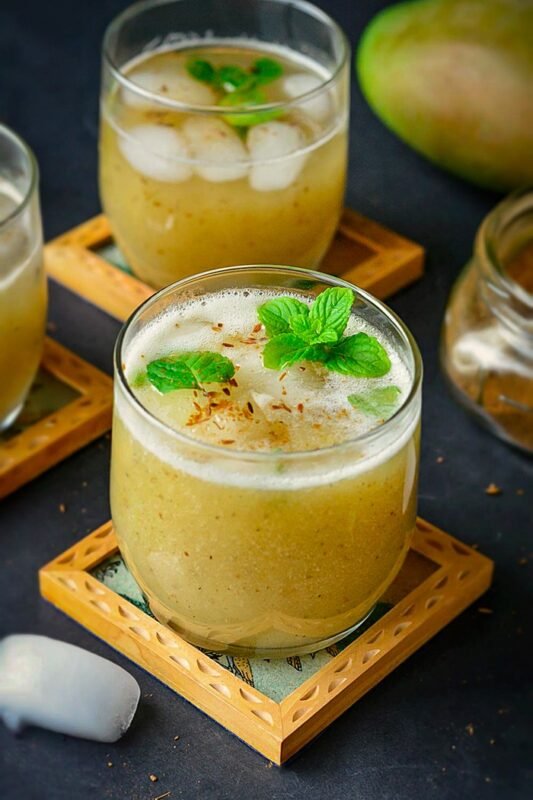 Aam Panna Recipe | Kairi Panha - Indian Healthy Recipes | Non ...