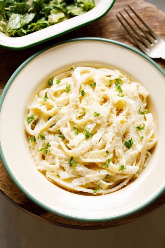Alfredo Pasta Recipe Elevate Your Culinary Skills Indian Healthy
